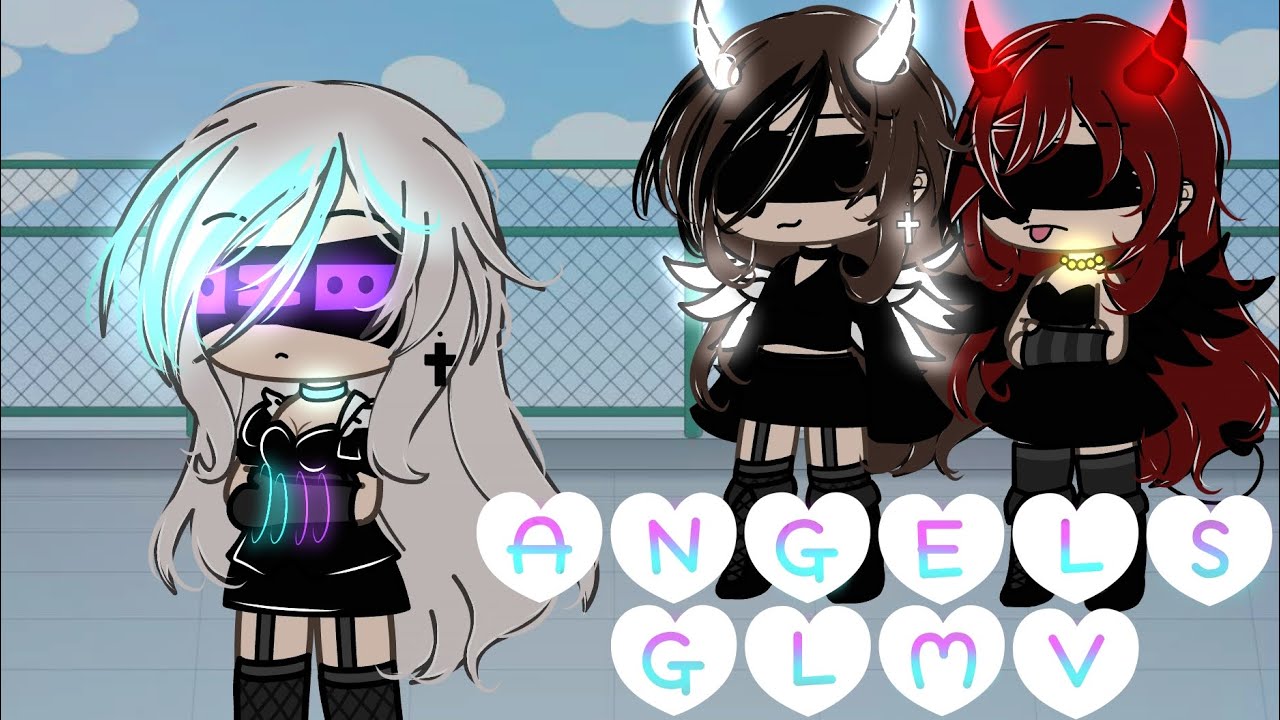|| 《 . 🥀 Angels 💭 . 》||  || GLMV || || ORIGINAL || // • By Queen • // •° Episode 1 •° // Part 1 //