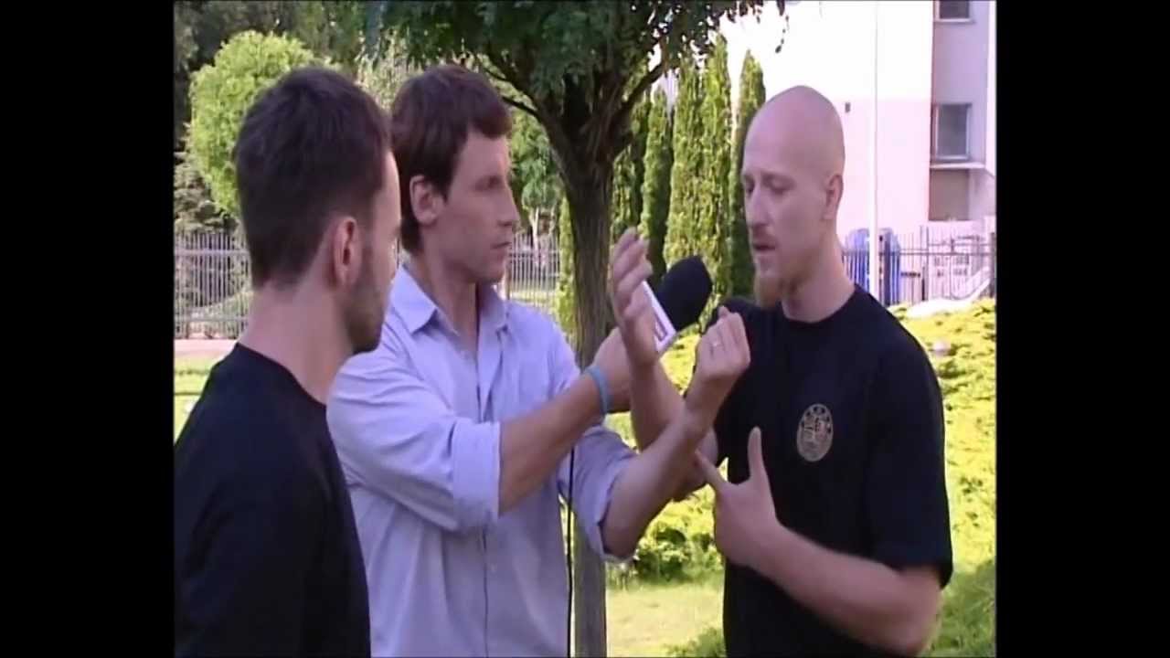 Akademia WingTsun w TVP Poznań II
