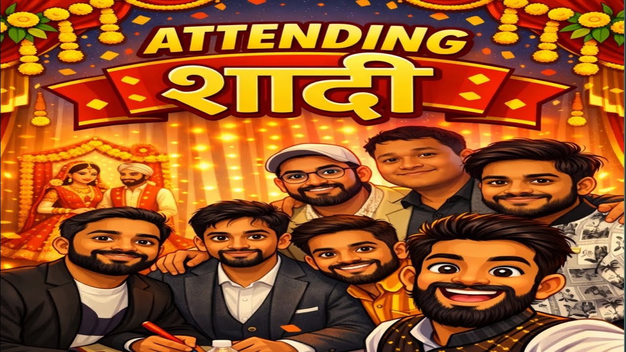 Attending  शादी😁💥🤩#banaras ki shadi #bhu #lawyer #varanasi vlog #funny #comedy #reel  #short