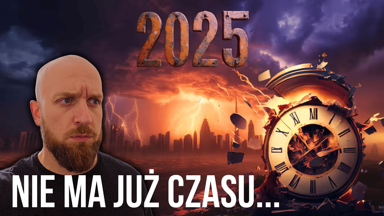 Jak Przygotować Się Na To Co Nadchodzi?