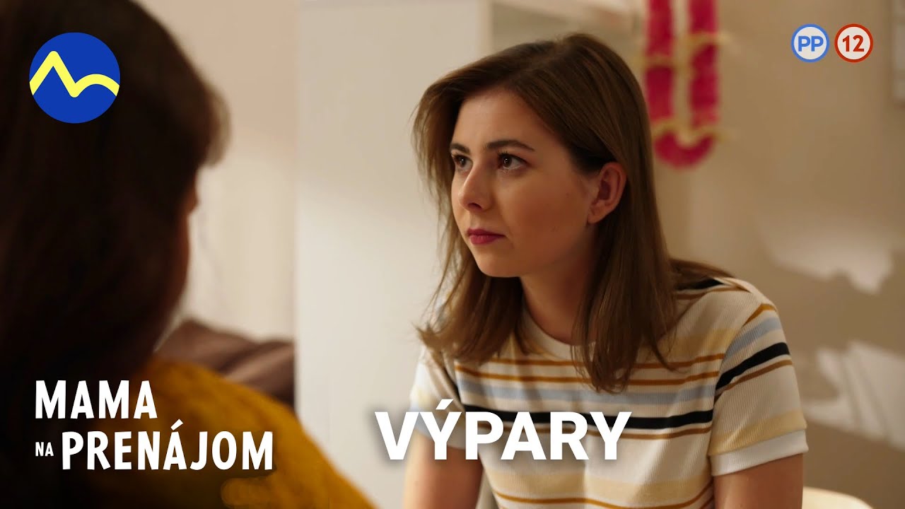 Mama na prenájom | Výpary z laku na nechty