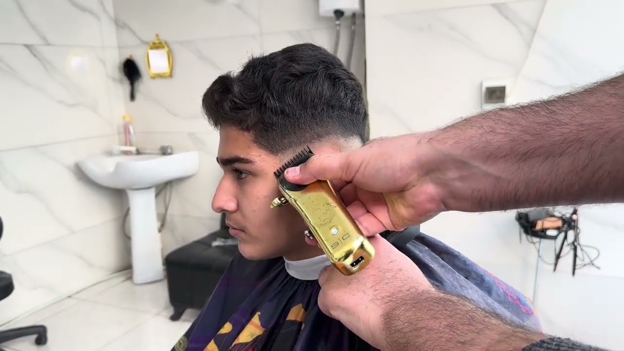 Barber 