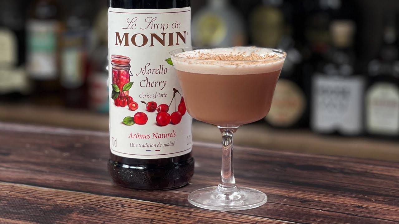 Cherry Cocktail Recipes with Jack Daniels Whiskey AND CHOCOLATE