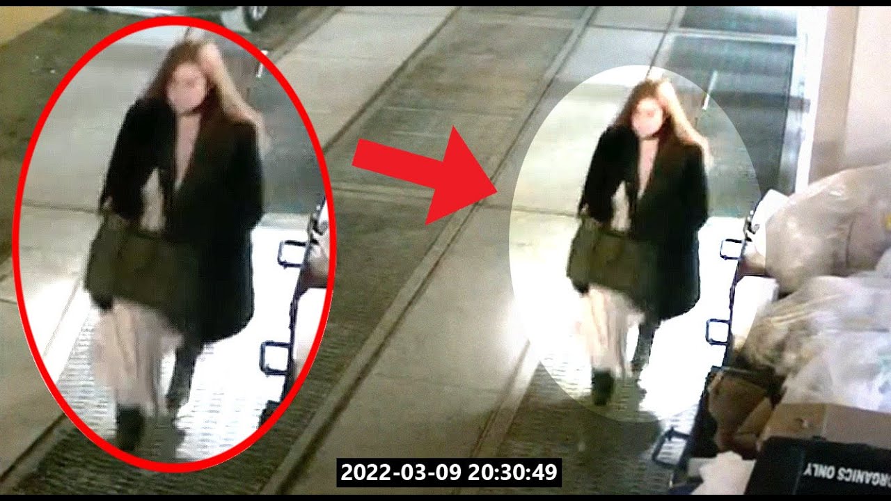 5 True Crime Mysteries Solved with CCTV Footage Much Later