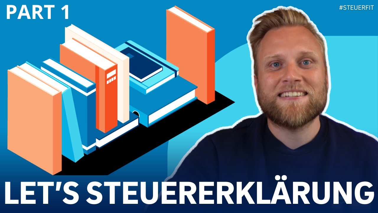 Jahresabschluss Tutorial: Buchhaltung für Steuererklärung vorbereiten | Webinaraufzeichnung