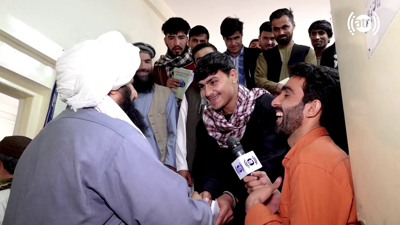 Religious exam from the applicants of driving license / امتحان دینی و نظری از متقاضیان جواز رانندگی