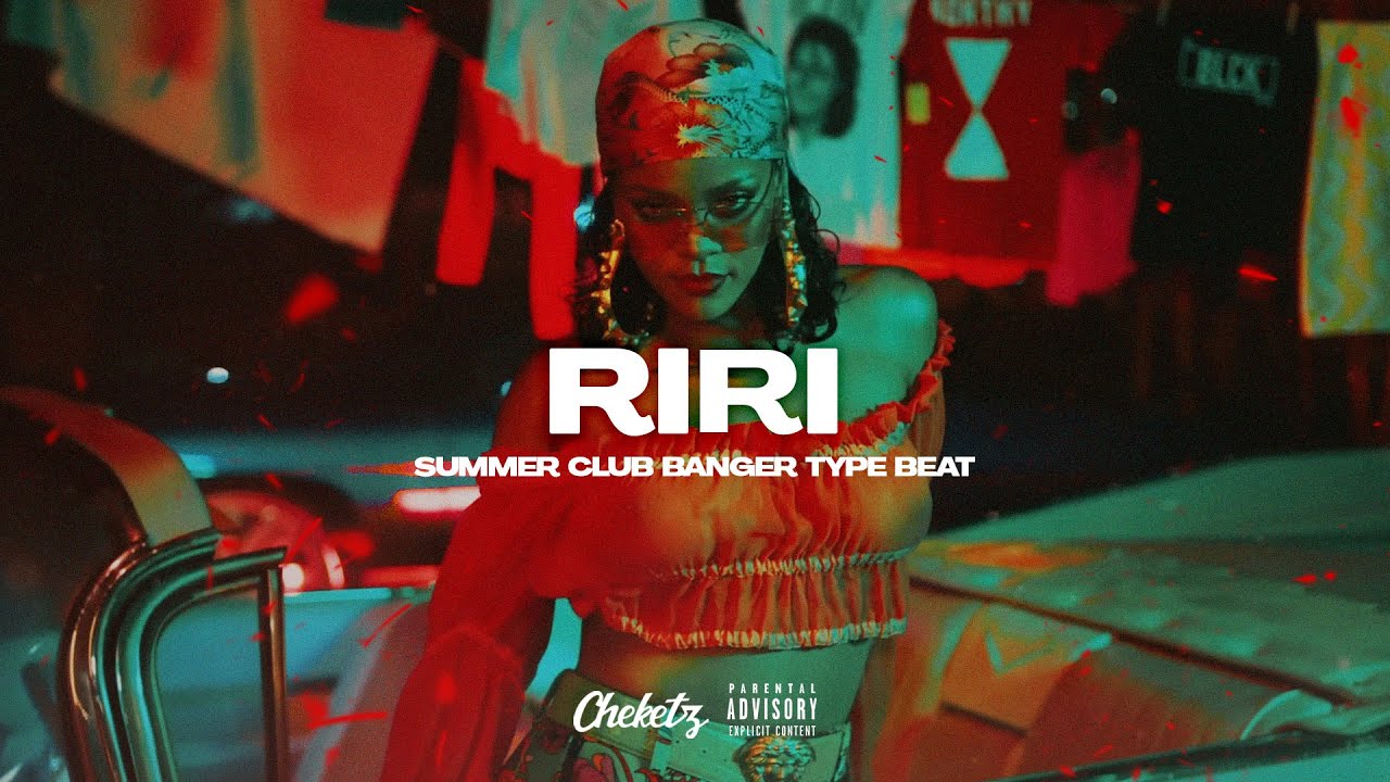 “RIRI” | Summer Club Banger Type Beat (Prod. Cheketz)