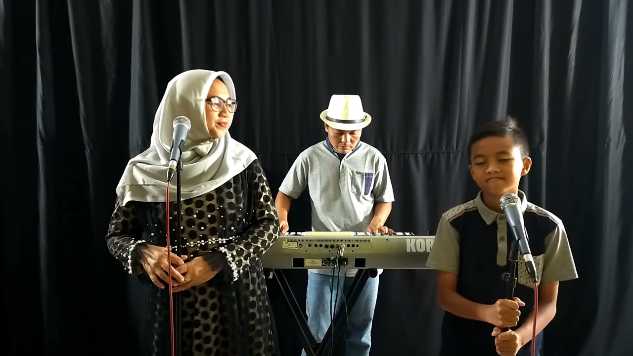 PERMATA HATI - TETTY KADI - BAGOES FAMILY COVER