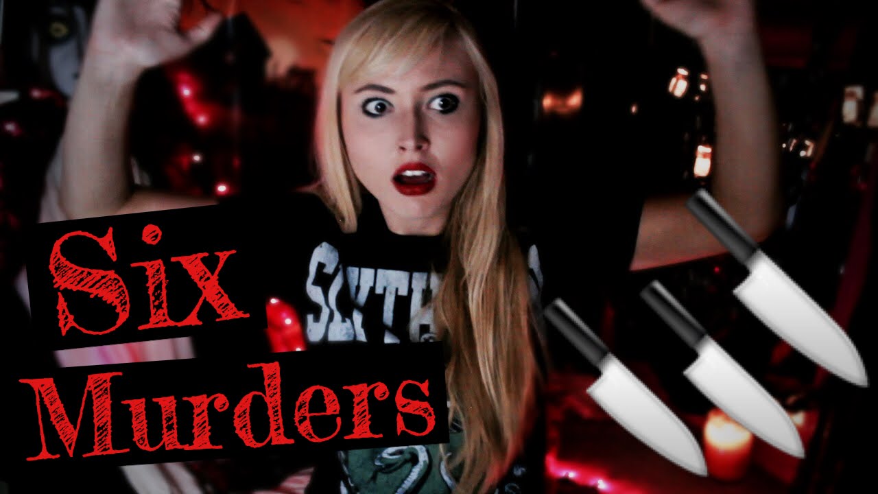 SIX MURDERS | SCARY RITUAL