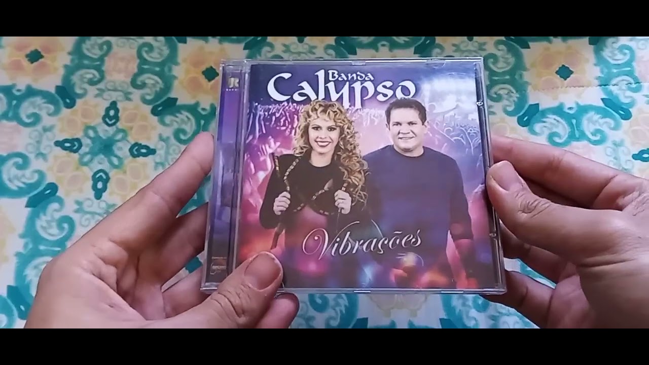 CDS DA BANDA CALYPSO QUE PODERIAM TER FEITO MUITO SUCESSO! #joelmacalypso #musica #calypso 