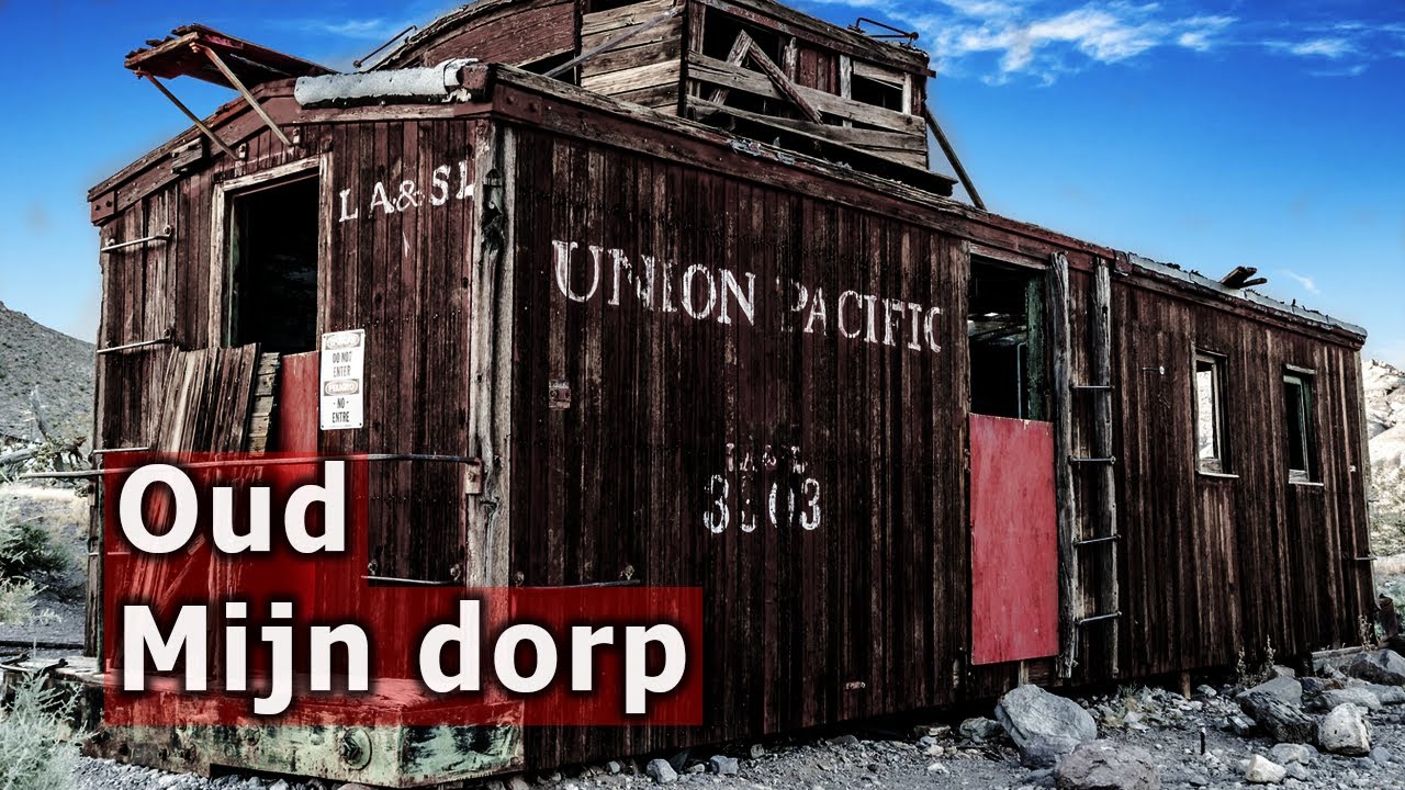Oud mijn dorp in woestijn | Rondje Om De Wereld