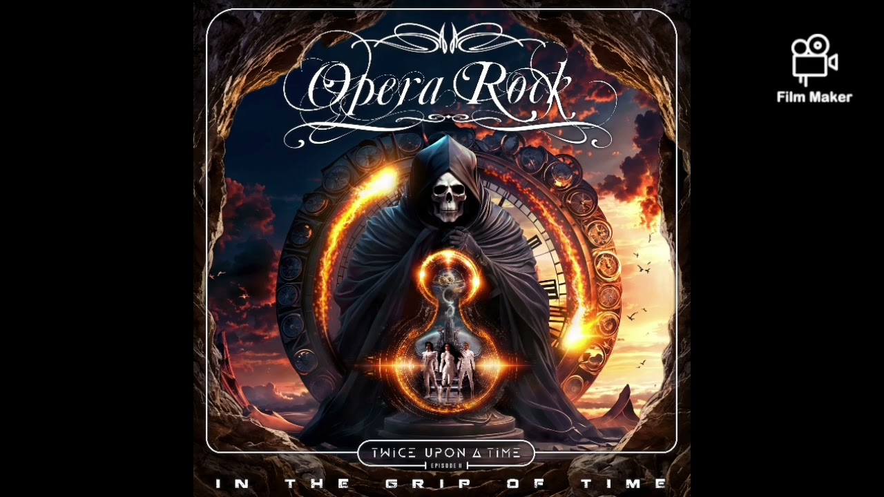Opera Rock - In The Grip Of Time [full EP]