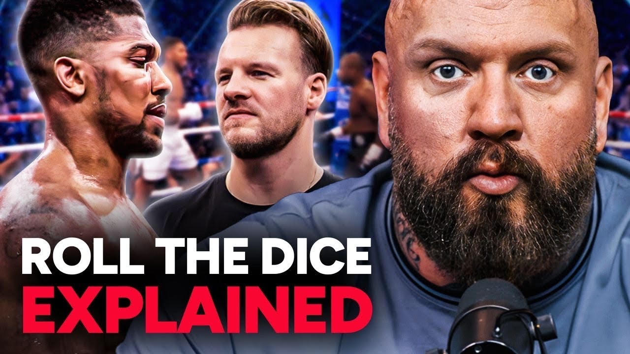 AJ Coach BREAKS SILENCE on Real Reason For Dubois Defeat! 🥊