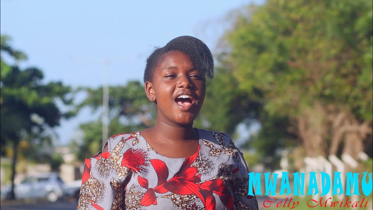 MWANADAMU - CELLY MWIKALI (Official Video)