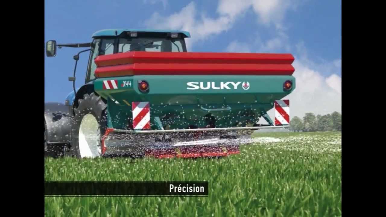 Distributeur d'engrais X 12-44 epsilon system-Tribord 3D.mp4