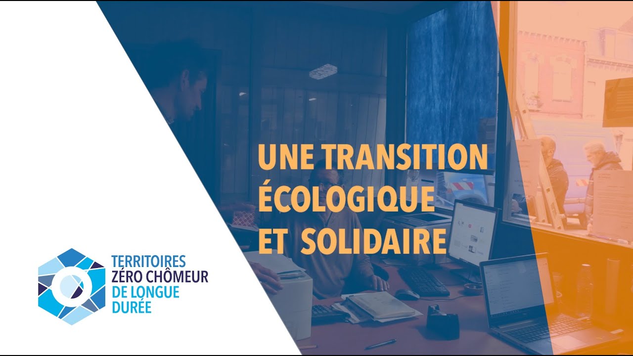Une transition écologique et solidaire