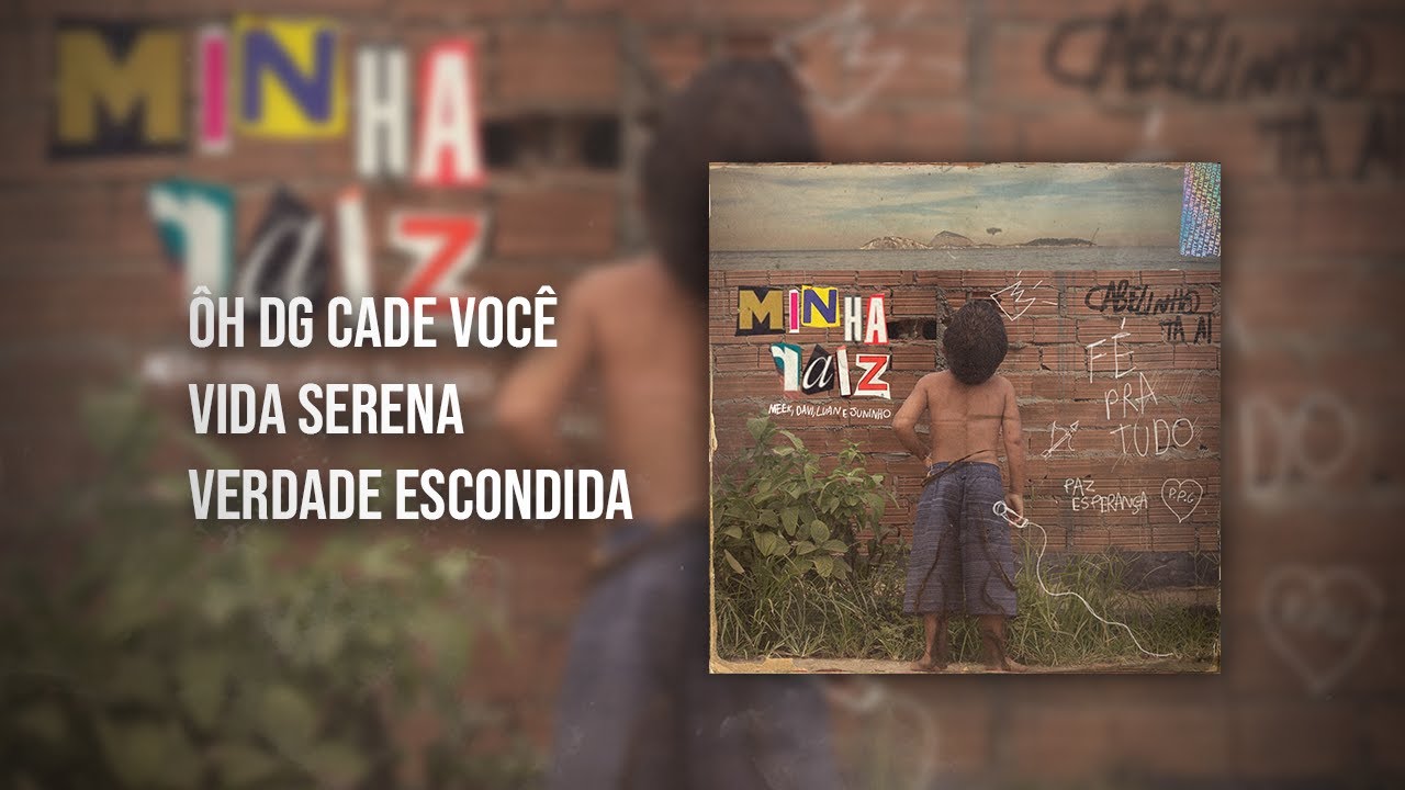 MC Cabelinho - Ôh Dg cade você/Vida serena/Verdade Escondida