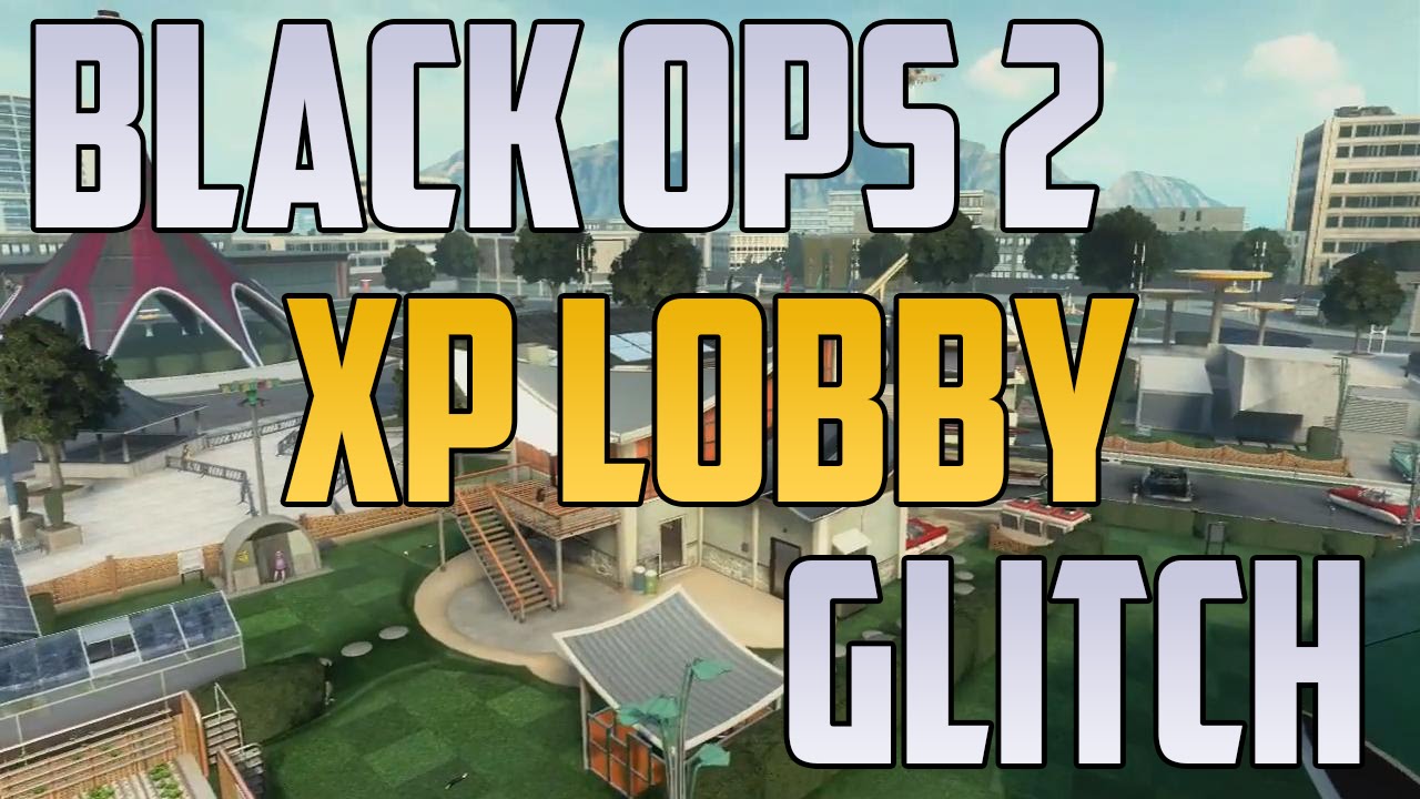 [Black Ops 2] How To Earn XP In Custom Game Glitch [1.16]