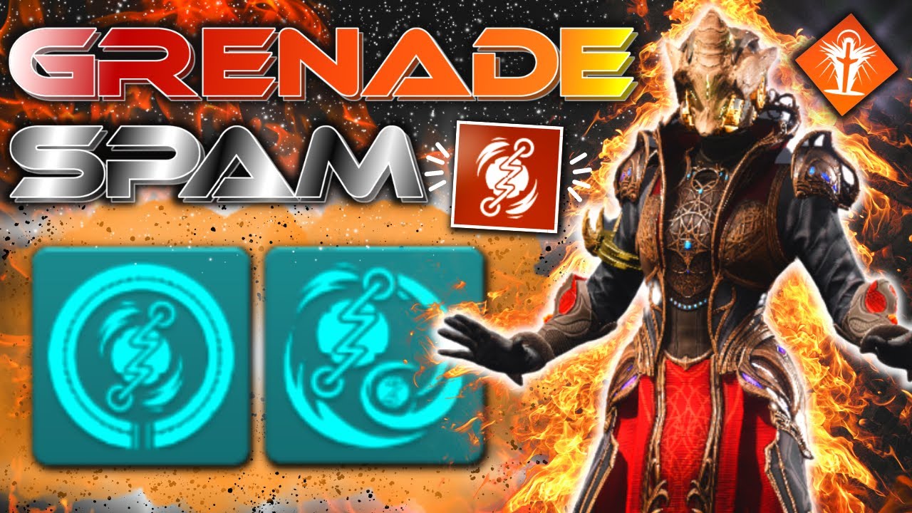 The CRAZY Firebolt Warlock Build NOBODY Saw Coming... (Unlimited Ignitions And Grenades)