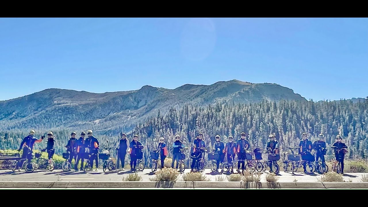 Brompton - UNFOLD🇵🇭 Mammoth Lakes, CA (10.19.24)