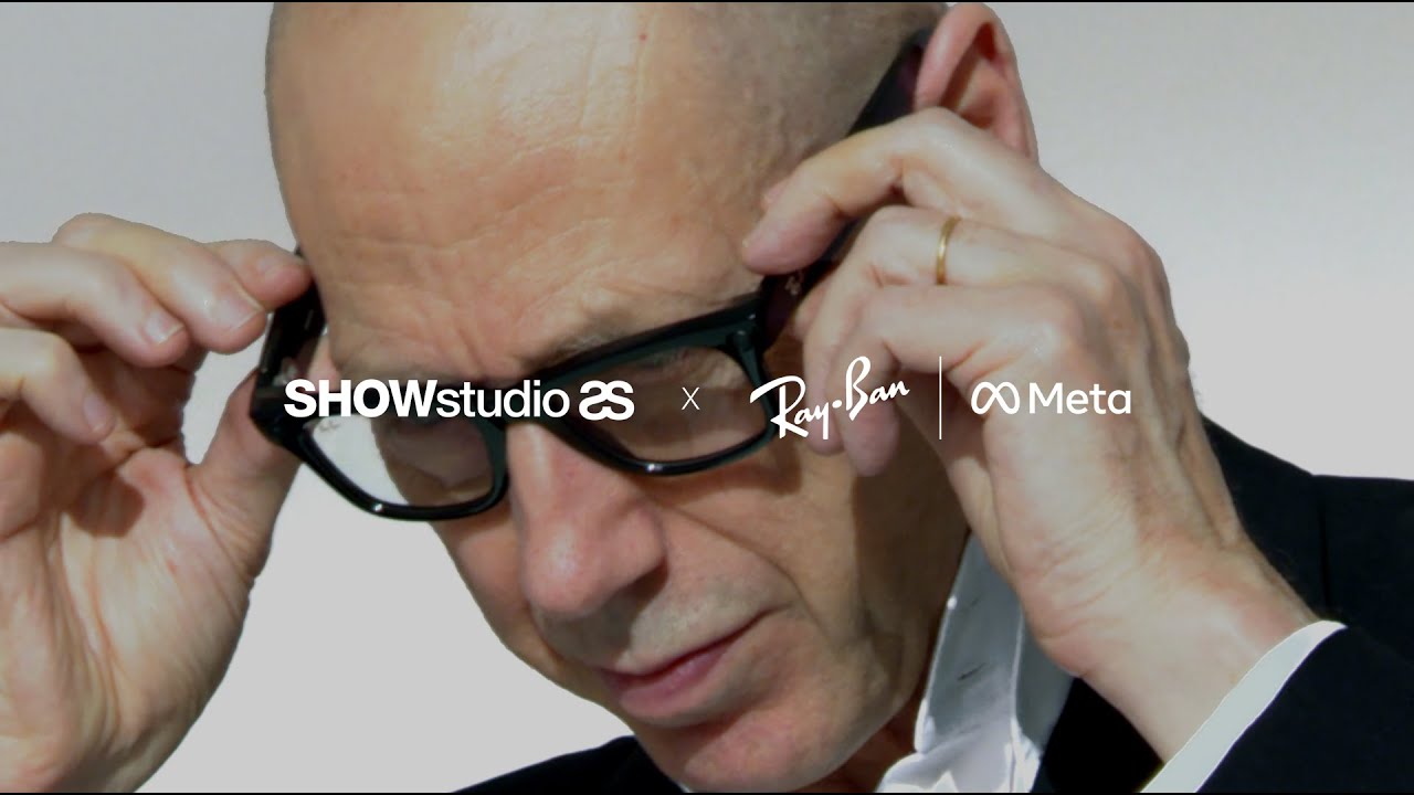 Процессорная пленка: NATURALLY от Ника Найта, сделанная с помощью Ray-Ban Meta (Gen 2)