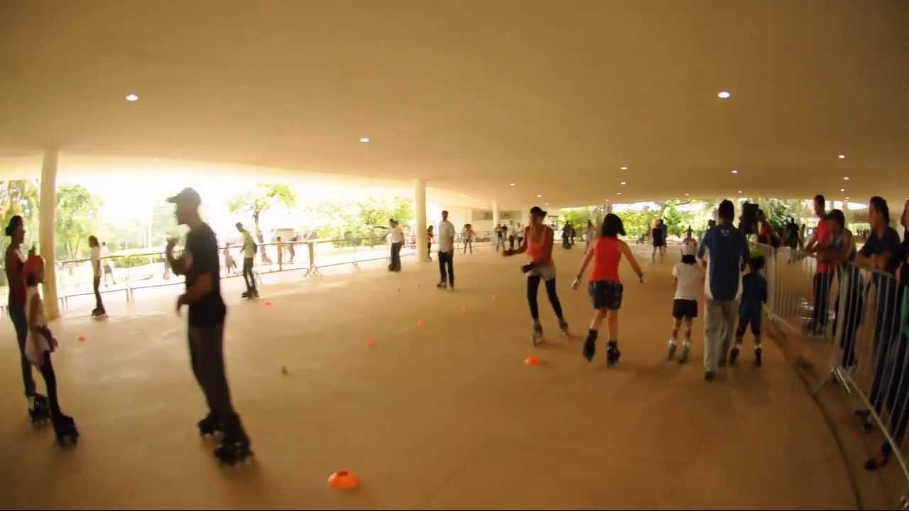 Arena Traxart 2014 - Marquise do Parque do Ibirapuera | TRAXART