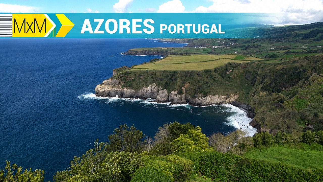 Madrileños por el Mundo: Azores
