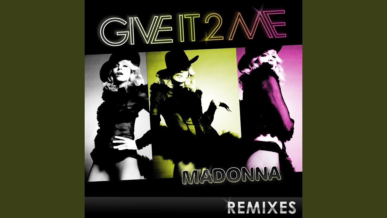Give It 2 Me (Eddie Amador Club)