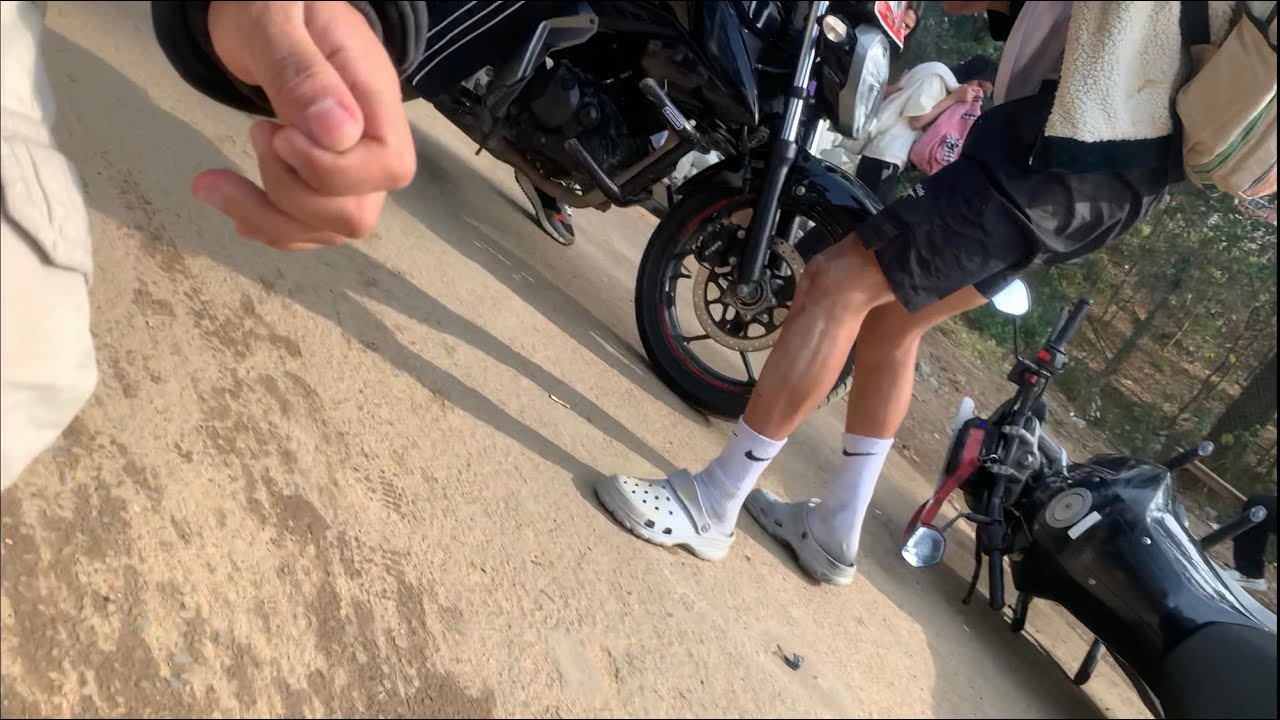 DANGER ACCIDENT VAYO!🤯