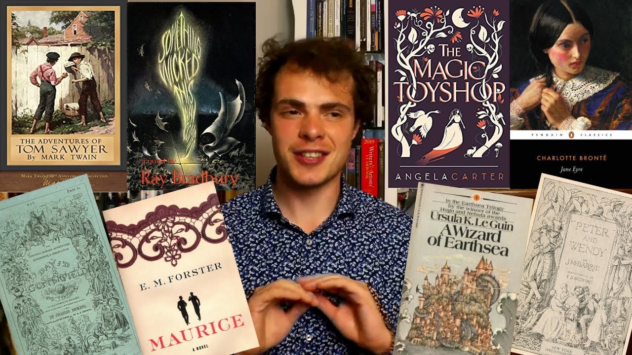 Book Recommendations: Coming of Age Novels