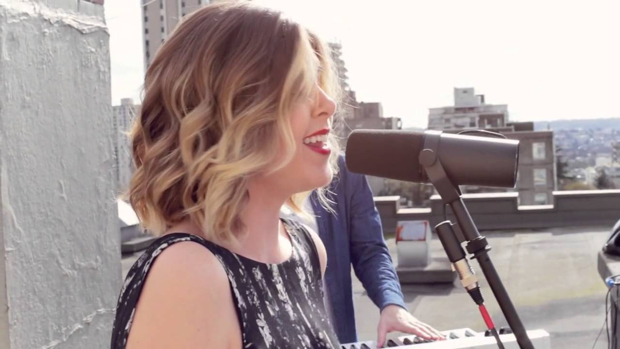 Just Let Me Be - Emily Chambers