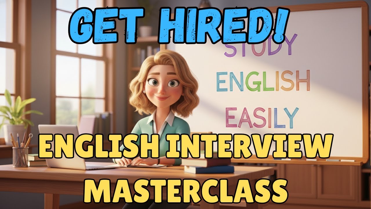 Master Your First Job Interview! 🚀 Essential Phrases & Strategy #englishlanguage #englishlearning