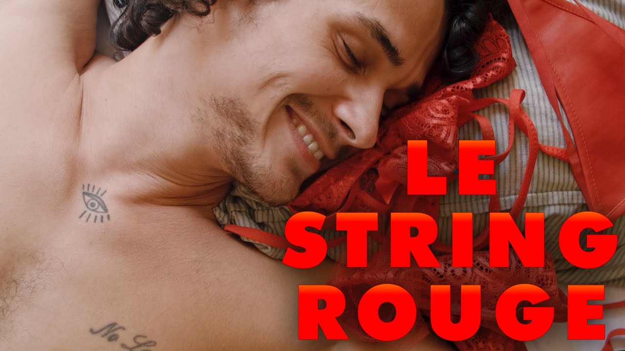 Leo Pol - Le String Rouge (Vocal ft. Keke) [Official Video]