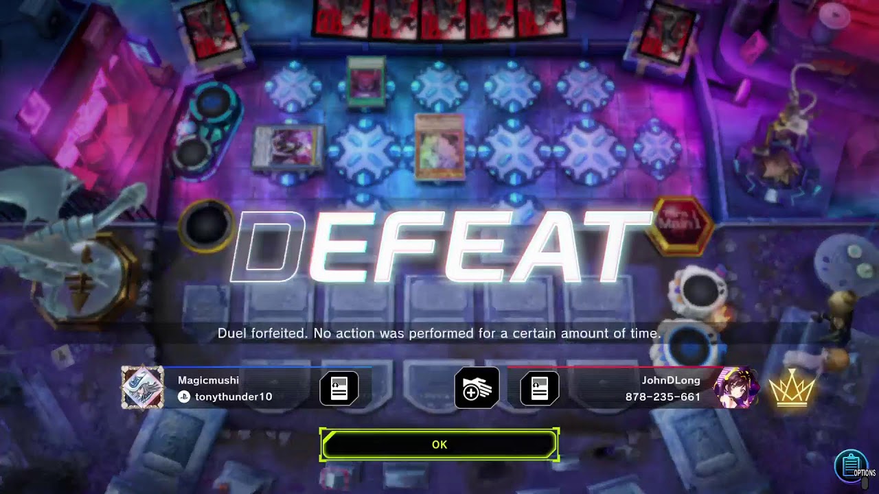 Yugioh master Duel