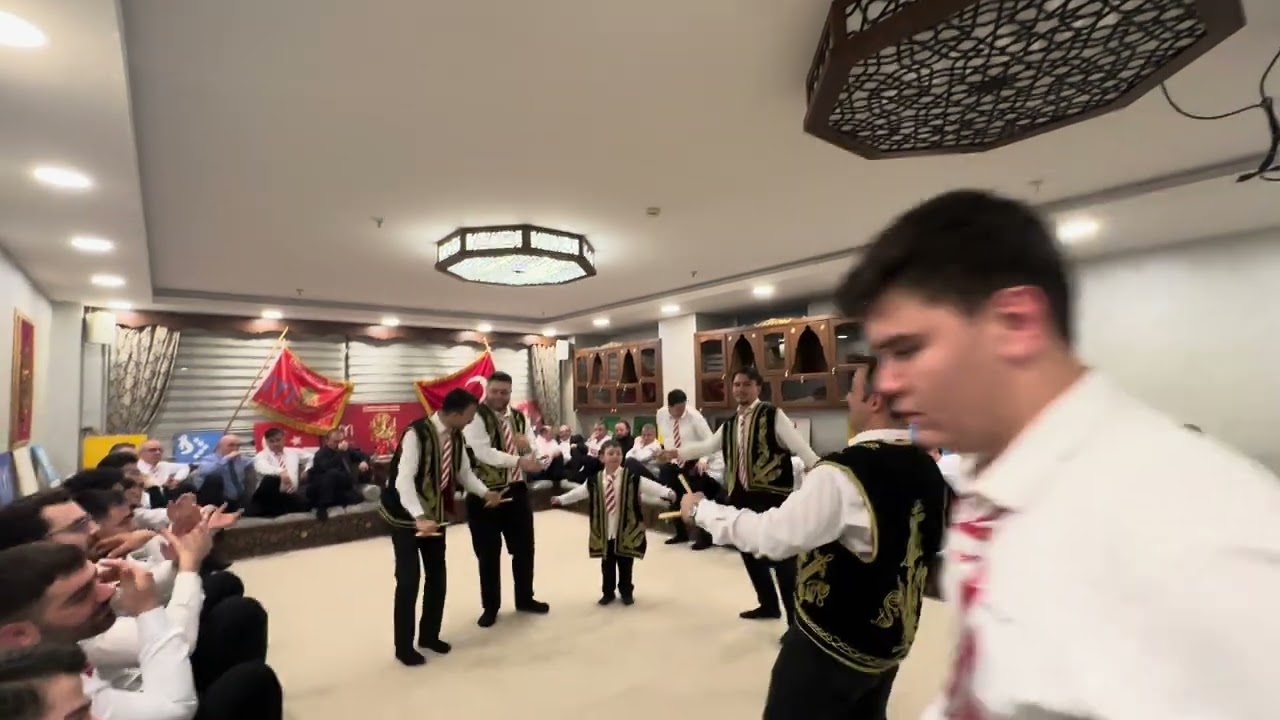 Çankırı korgun maruf köyü sultançifliği Yaren’i  sekizinci son hafta Ocak yakan ağalardan kaşık oynu