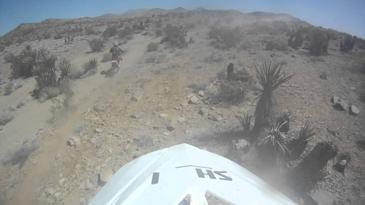 SoCal Desert Scrambles part 1
