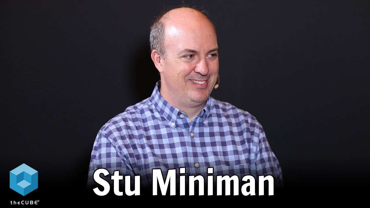 Stu Miniman, Red Hat | Supercloud 5