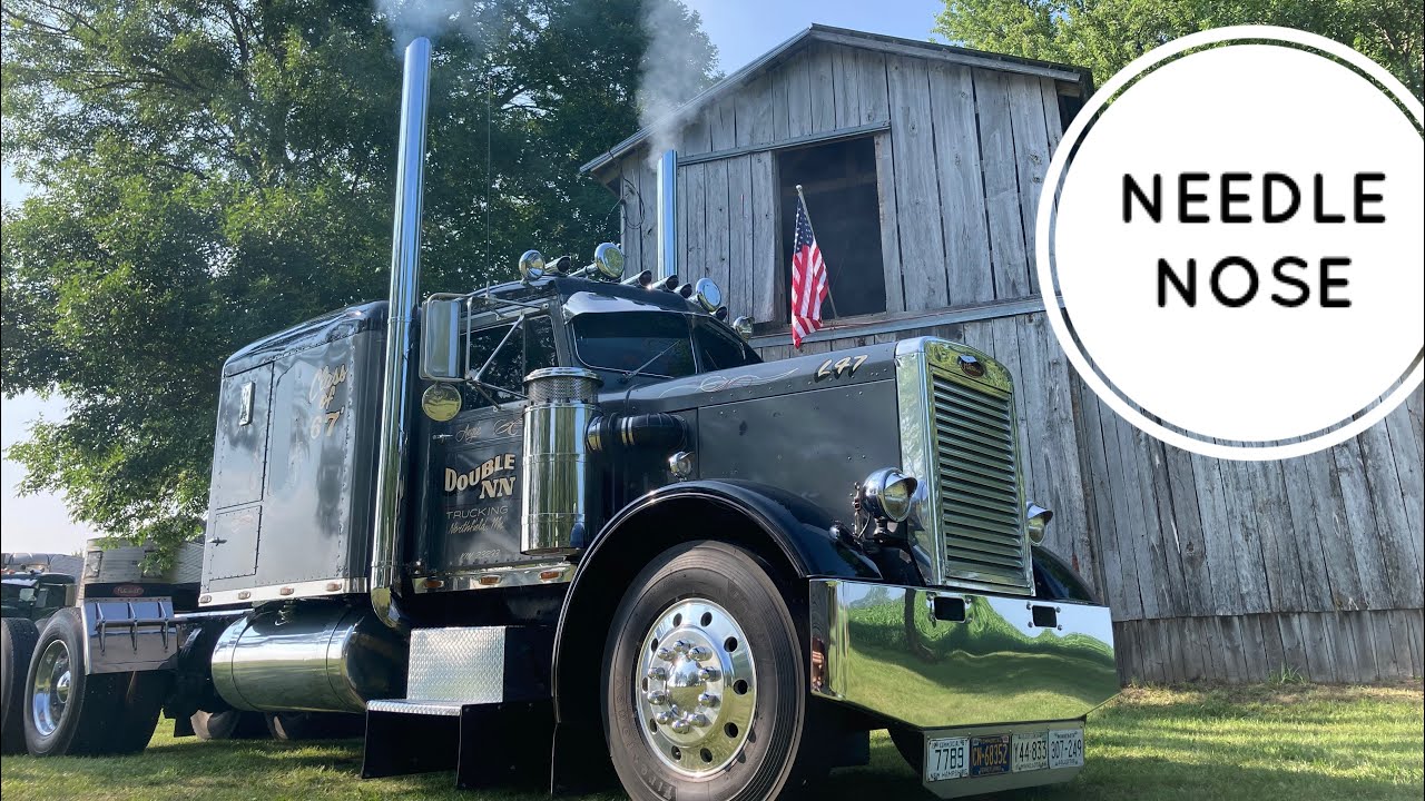 Nick Nelson Series Part 2 1967 Peterbilt w/ Outlaw Sleeper