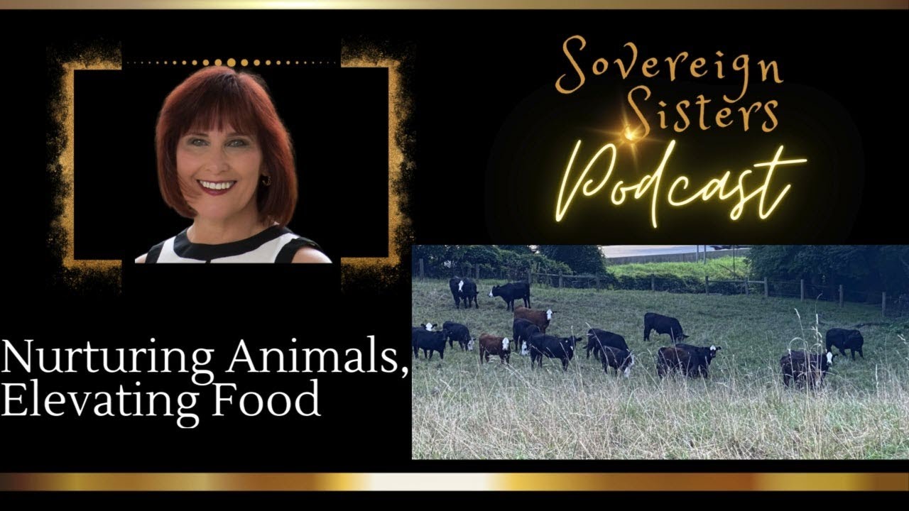How Compassionate Farming Transforms Our Food | Hidden Waters Farm Tour | Ep. 28