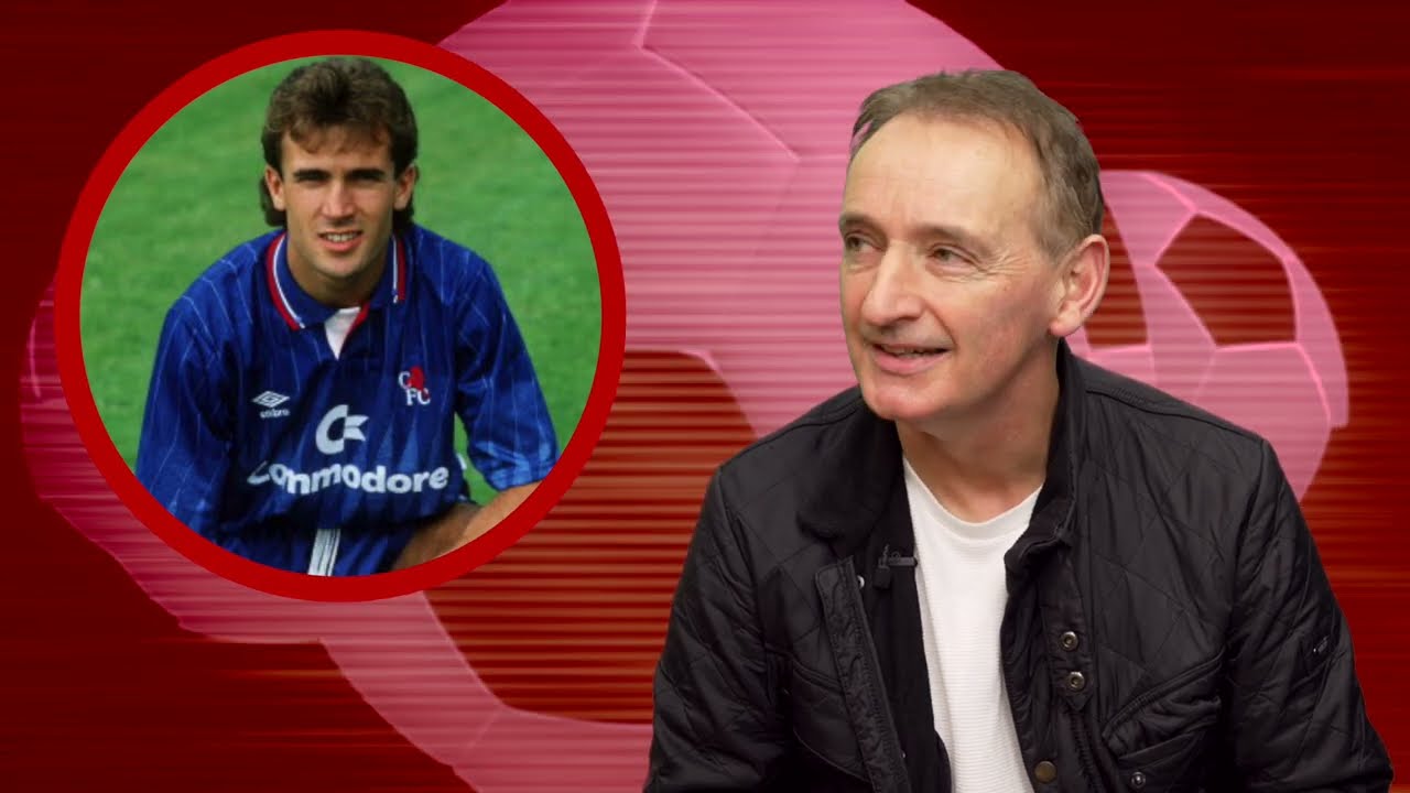 🎥 Pat Nevin's Dream Team