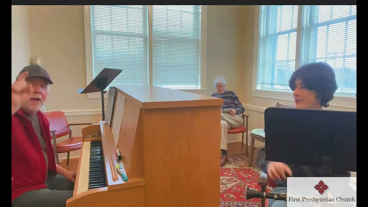 First Presbyterian Mount Holly NC, Feb. 4 2024 Live Stream