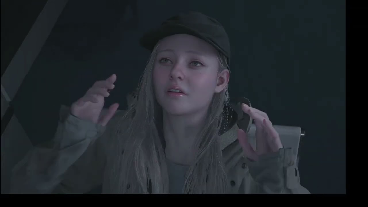 resident evil 8 shadow of the Rose