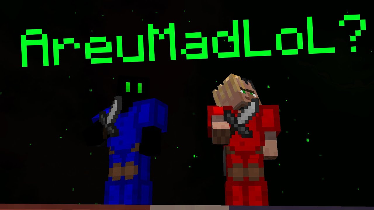 Hypixel BRIDGE с AREUMADLOL?
