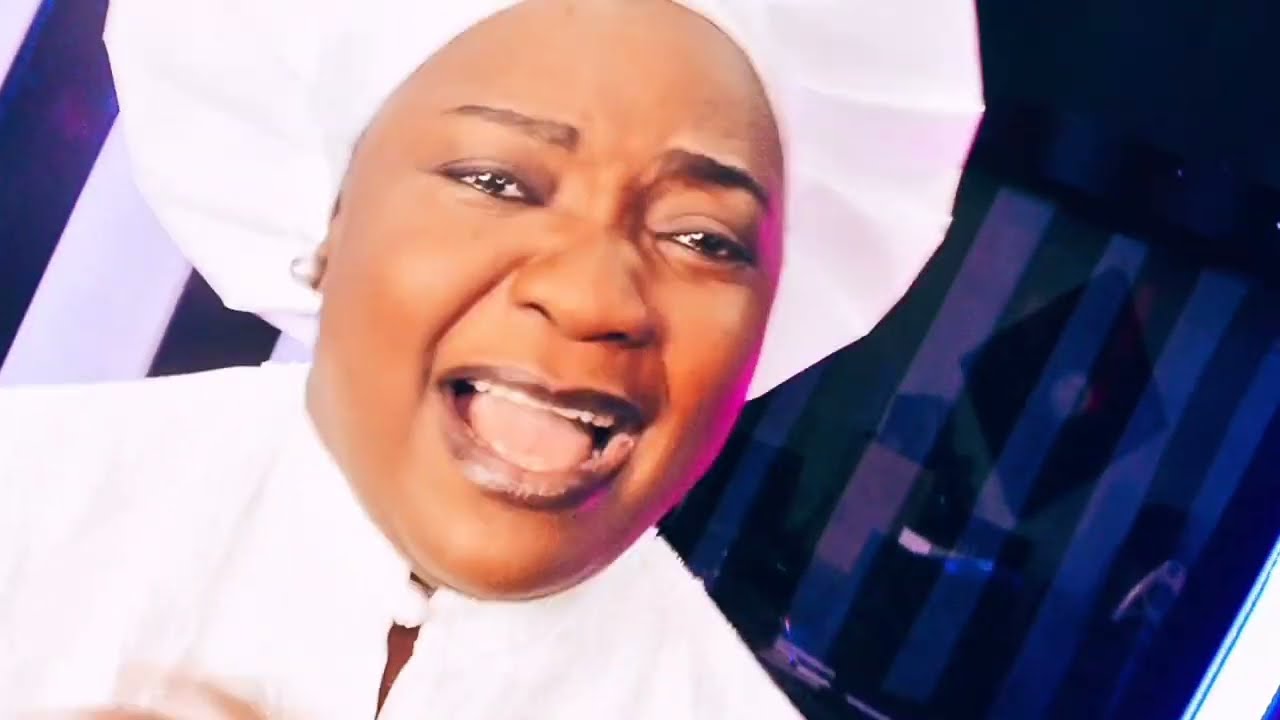 Ipe (official video) - Bunmi Akinnaanu Omije Oju mi