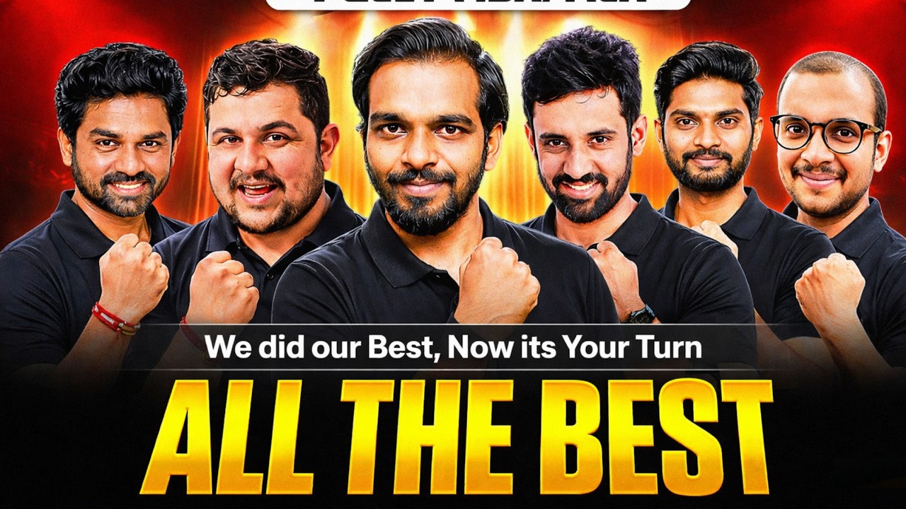 ALL THE BEST🔥| PGCET MBA-MCA 2026 | | PGCET MBA| PGCET MCA #pgcet2026