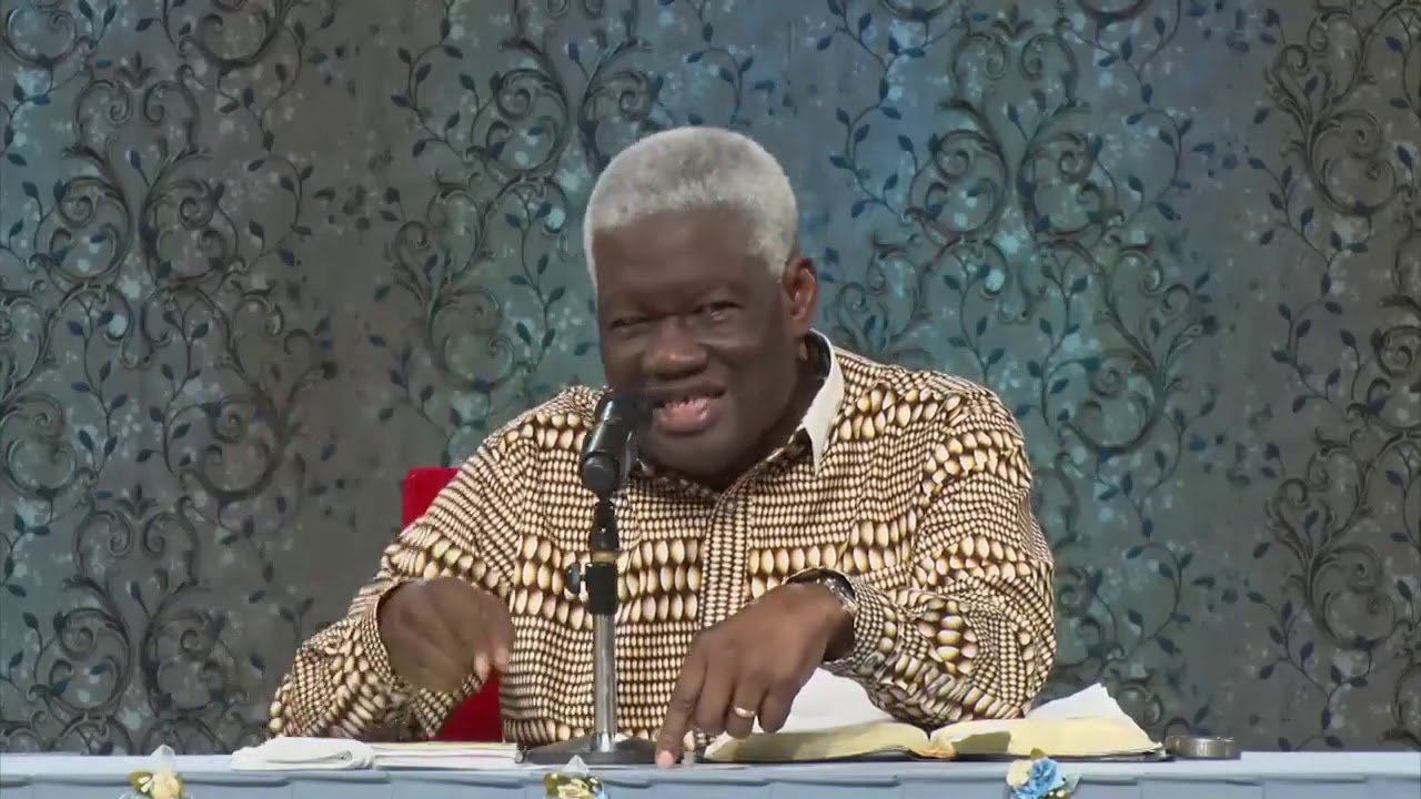 07-06-2020 Culte dominical | Série la Bonté de Dieu | Message Introductif