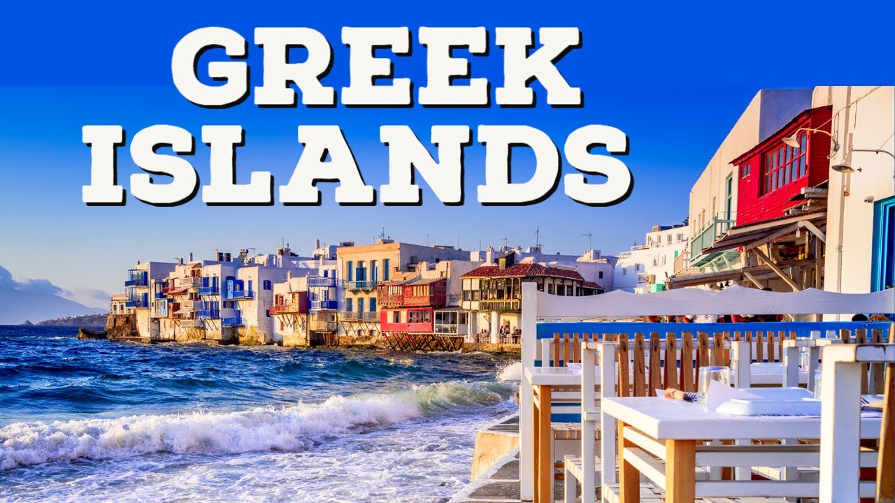 The Ultimate Guide to Sailing The Greek Islands: Your Sailing Trip on a Budget