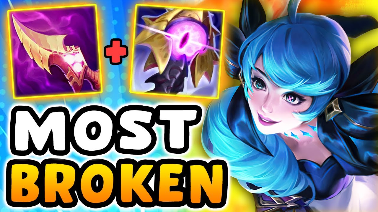 THIS IS HOW GWEN TURNED INTO THE BEST JUNGLER