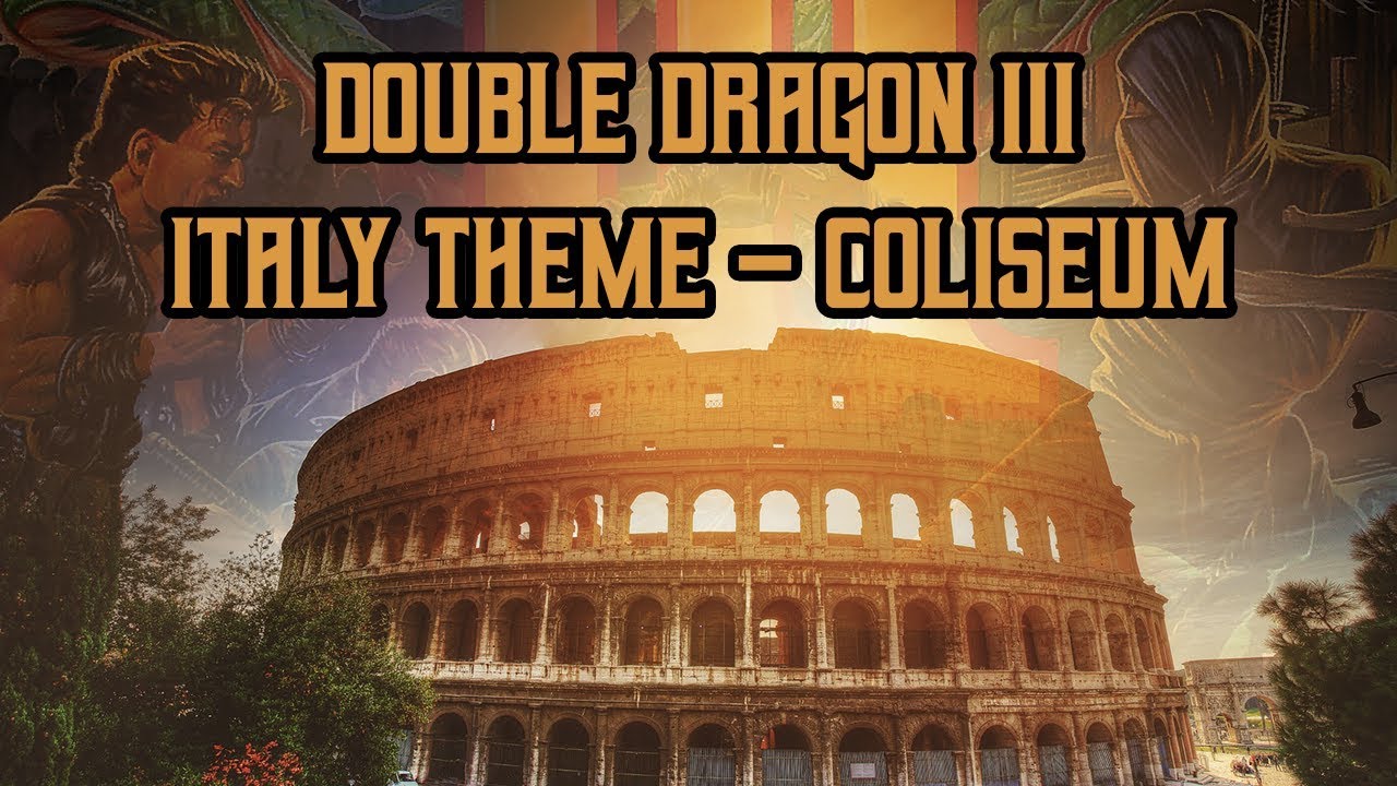 Double Dragon III - Italy Theme (Remix Version)