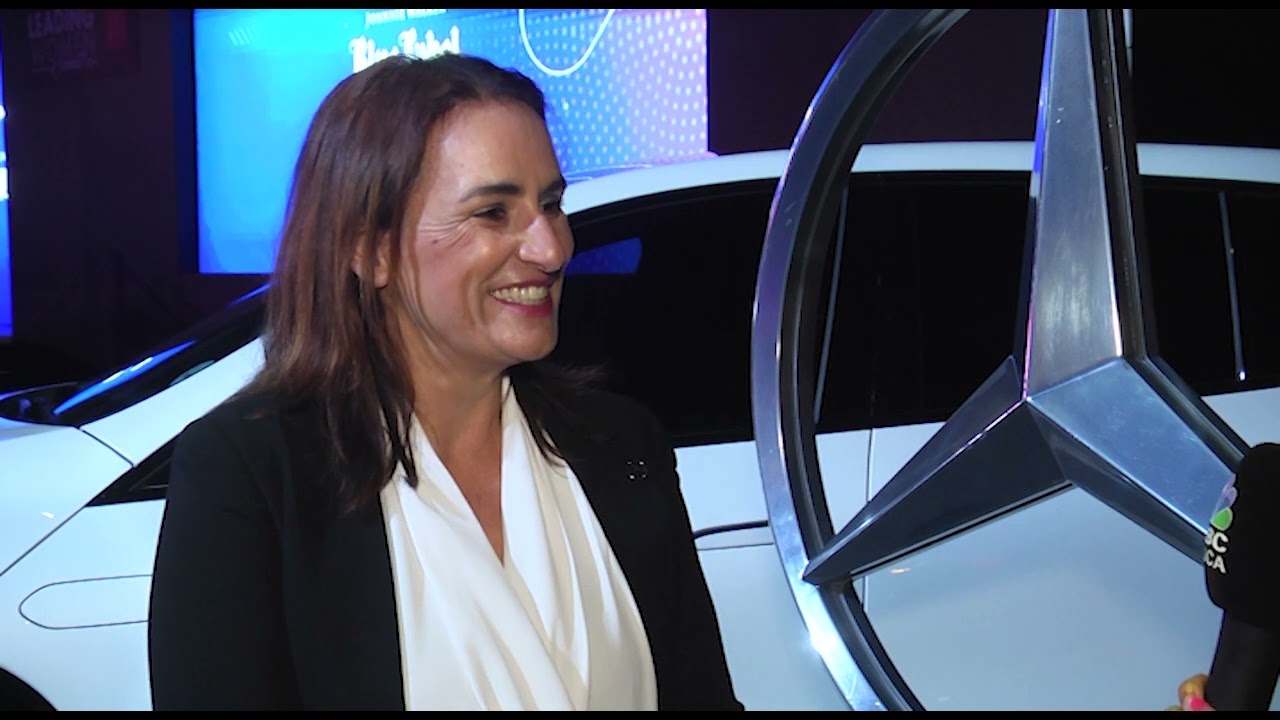 Forbes Woman Africa: How Mercedes-Benz is driving women empowerment in the automotive industry